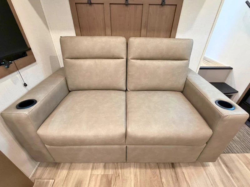 2027 KZ RV Durango D256RKT Half-Ton
