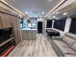2027 KZ RV Durango D256RKT Half-Ton