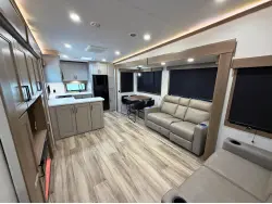 2027 KZ RV Durango D256RKT Half-Ton