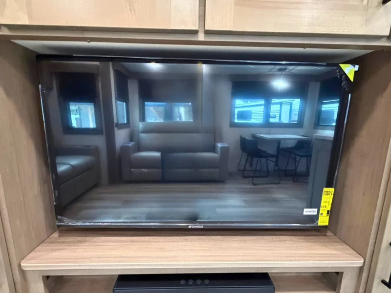2027 KZ RV Durango D256RKT Half-Ton