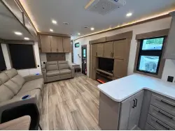 2027 KZ RV Durango D256RKT Half-Ton