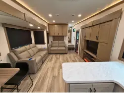 2027 KZ RV Durango D256RKT Half-Ton