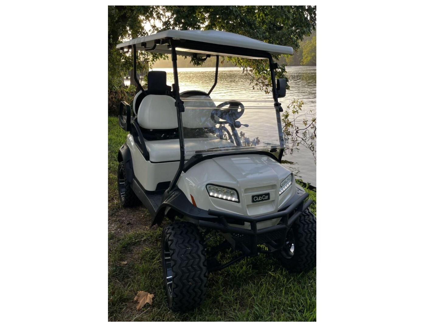 2024 Club Car ONWARD 4 PASSENGER HP LITHIUM Recreation/Utility ATV