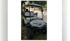 2024 Club Car ONWARD 4 PASSENGER HP LITHIUM Recreation/Utility ATV
