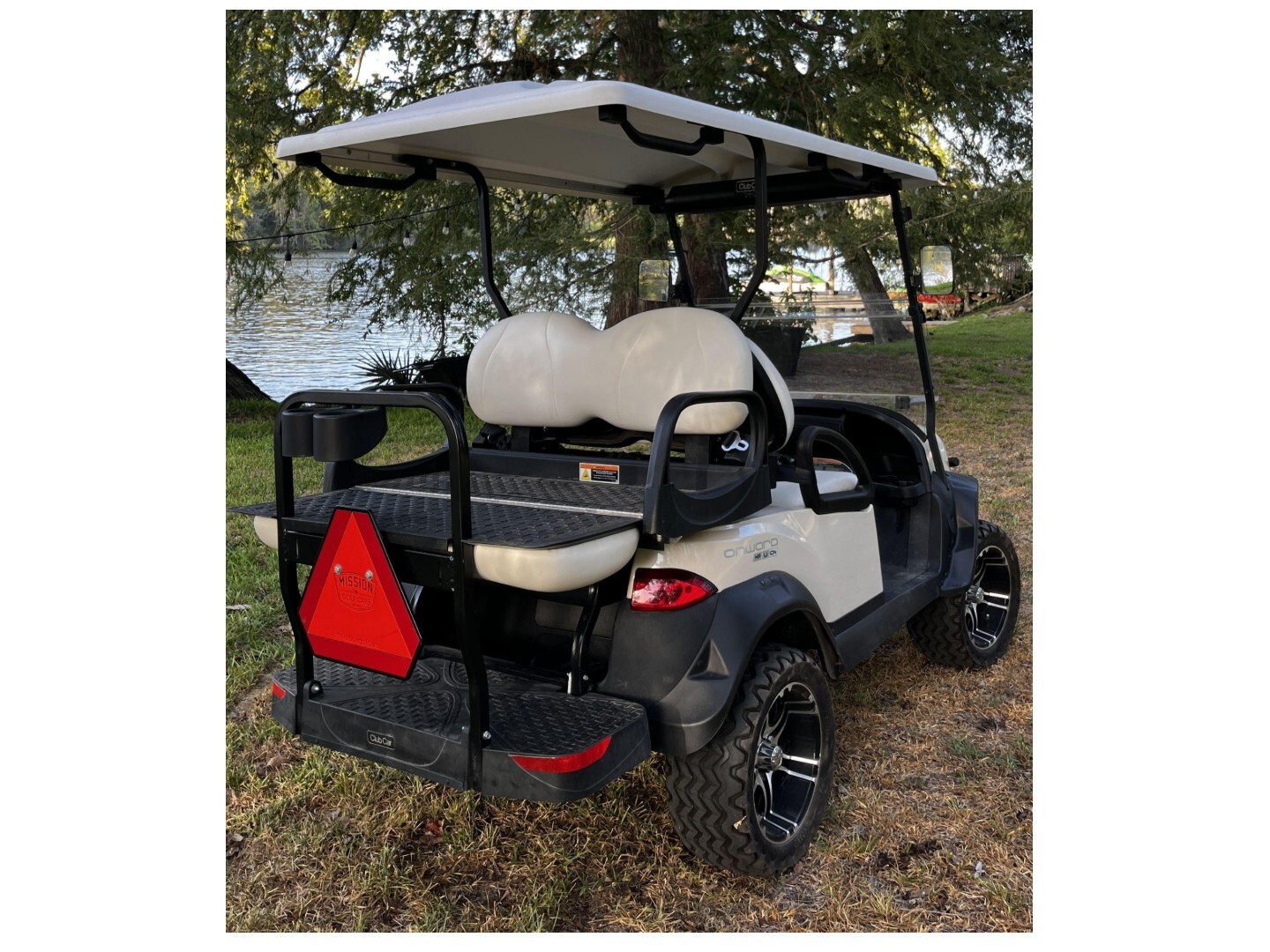 2024 Club Car ONWARD 4 PASSENGER HP LITHIUM in austin TX