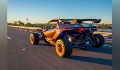 2025 Can-Am MAVERICK R X RS Recreation/Utility ATV