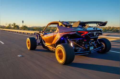 2025 Can-Am MAVERICK R X RS in houston TX