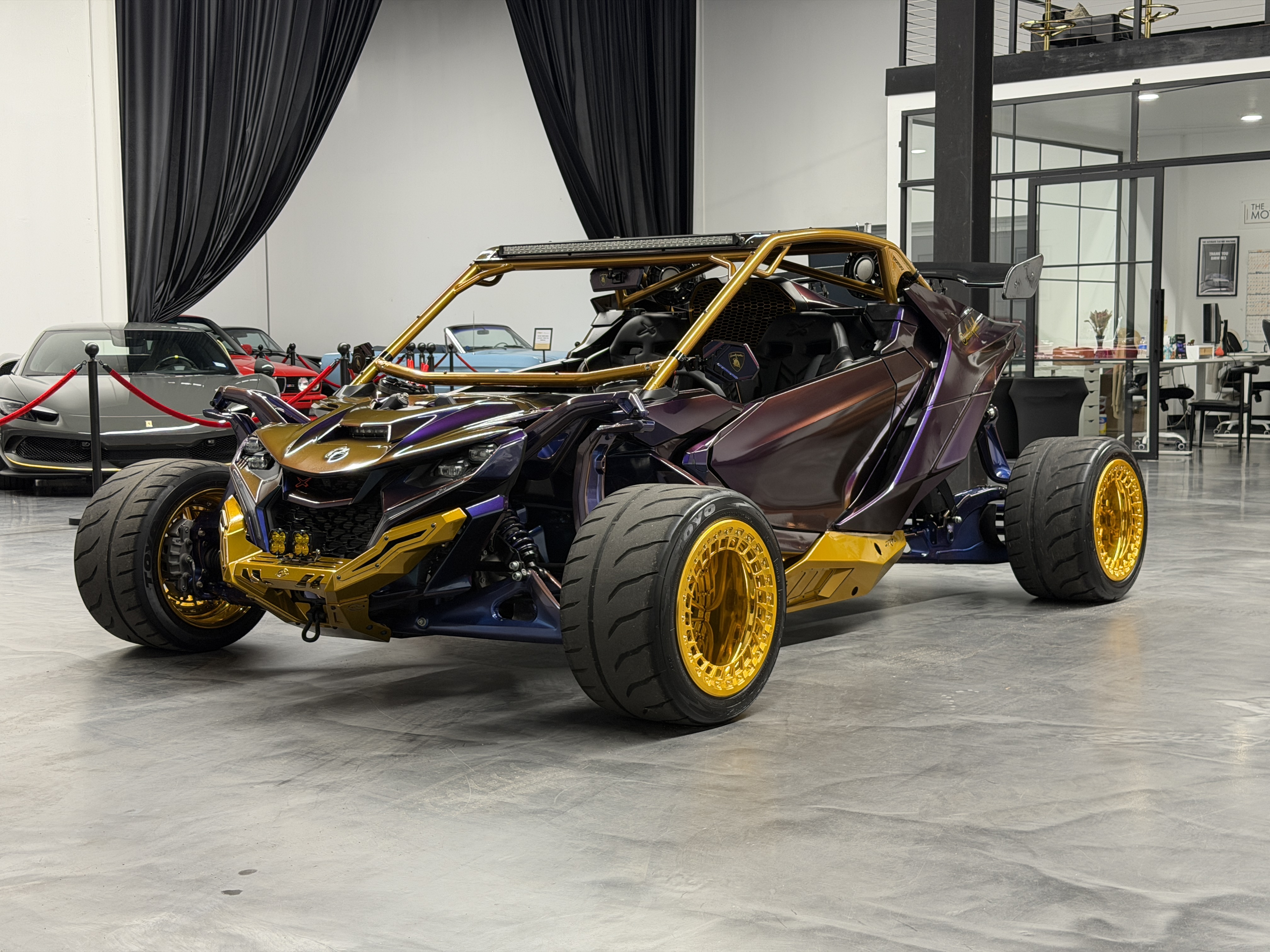2025 Can-Am MAVERICK R X RS in houston TX