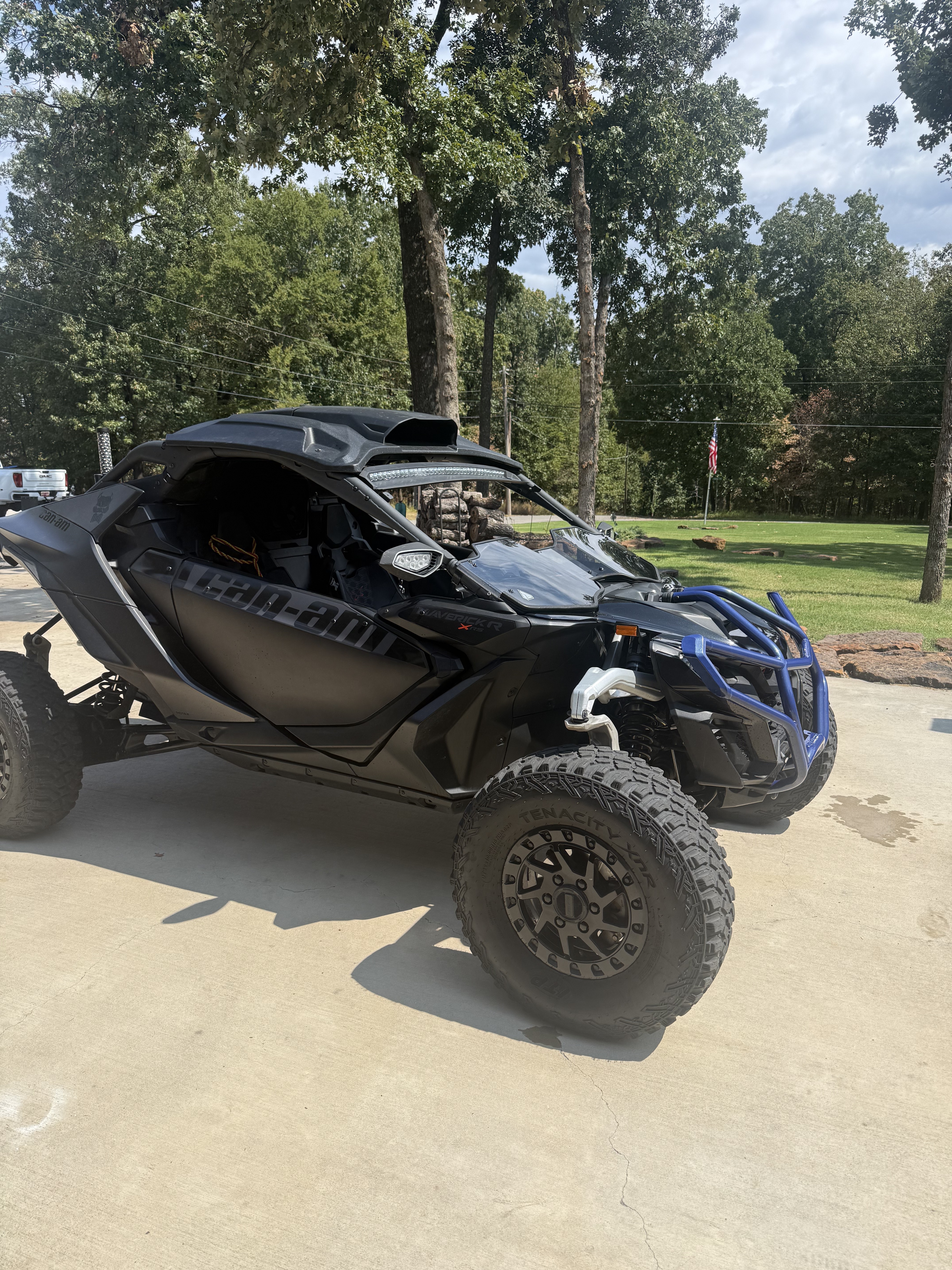 2024 Can-Am MAVERICK R X RS Sport ATV