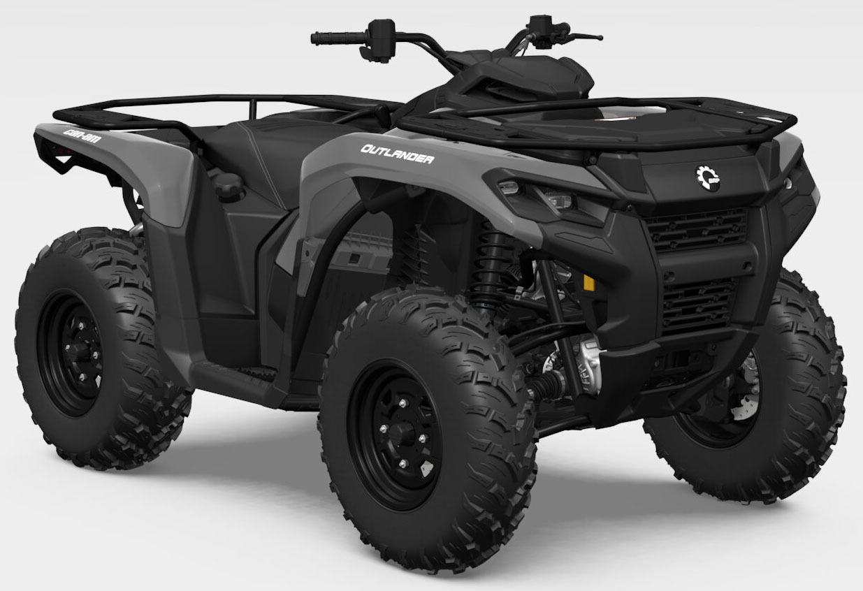 2027 Can-Am Outlander 500 in afton OK