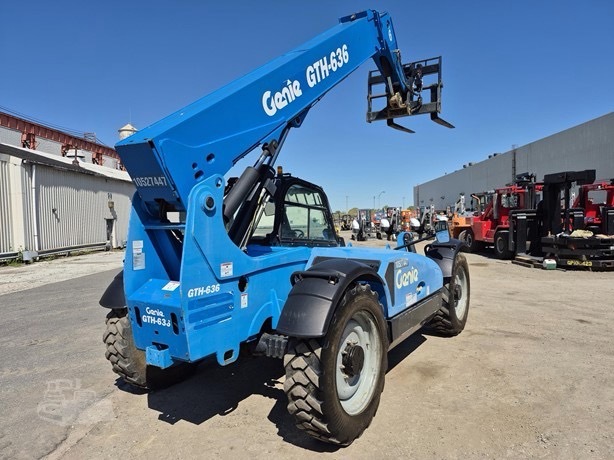 2016 GENIE GTH636 in Atlanta, GA