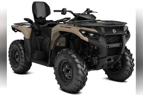 2027 Can-Am Outlander MAX DPS 500 in afton OK
