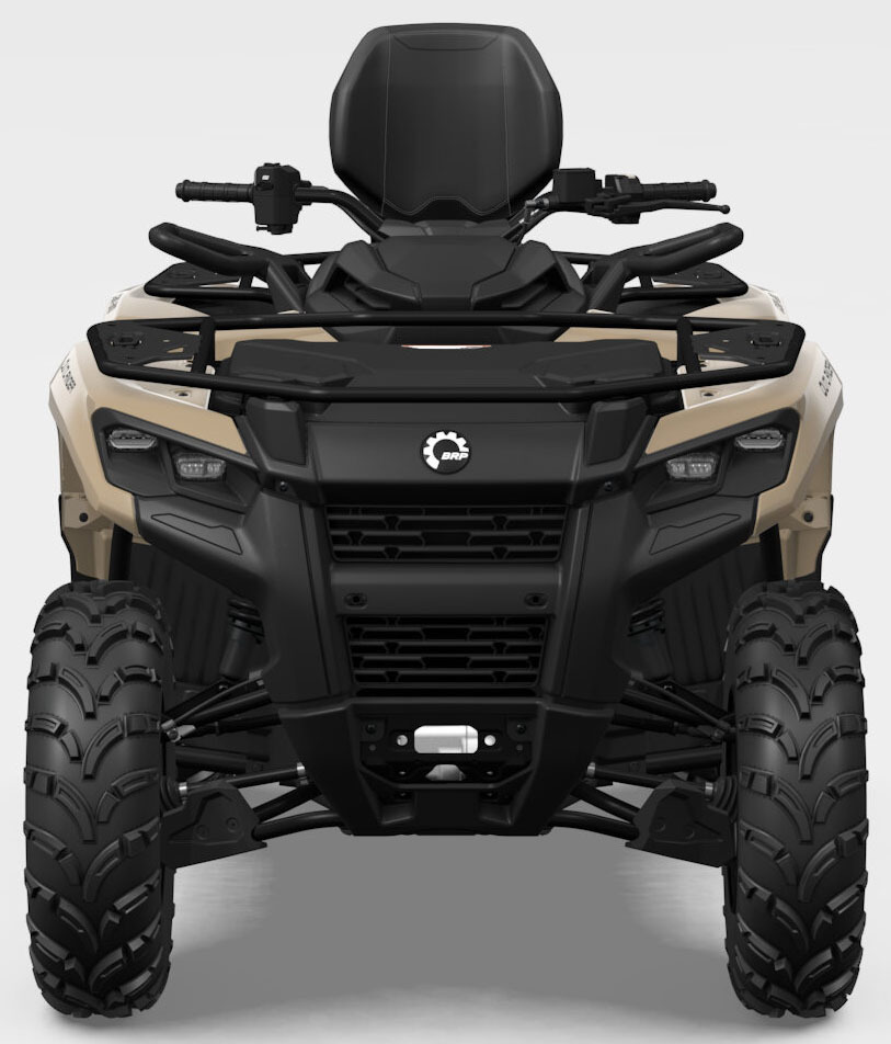 2027 Can-Am Outlander MAX DPS 700 in afton OK