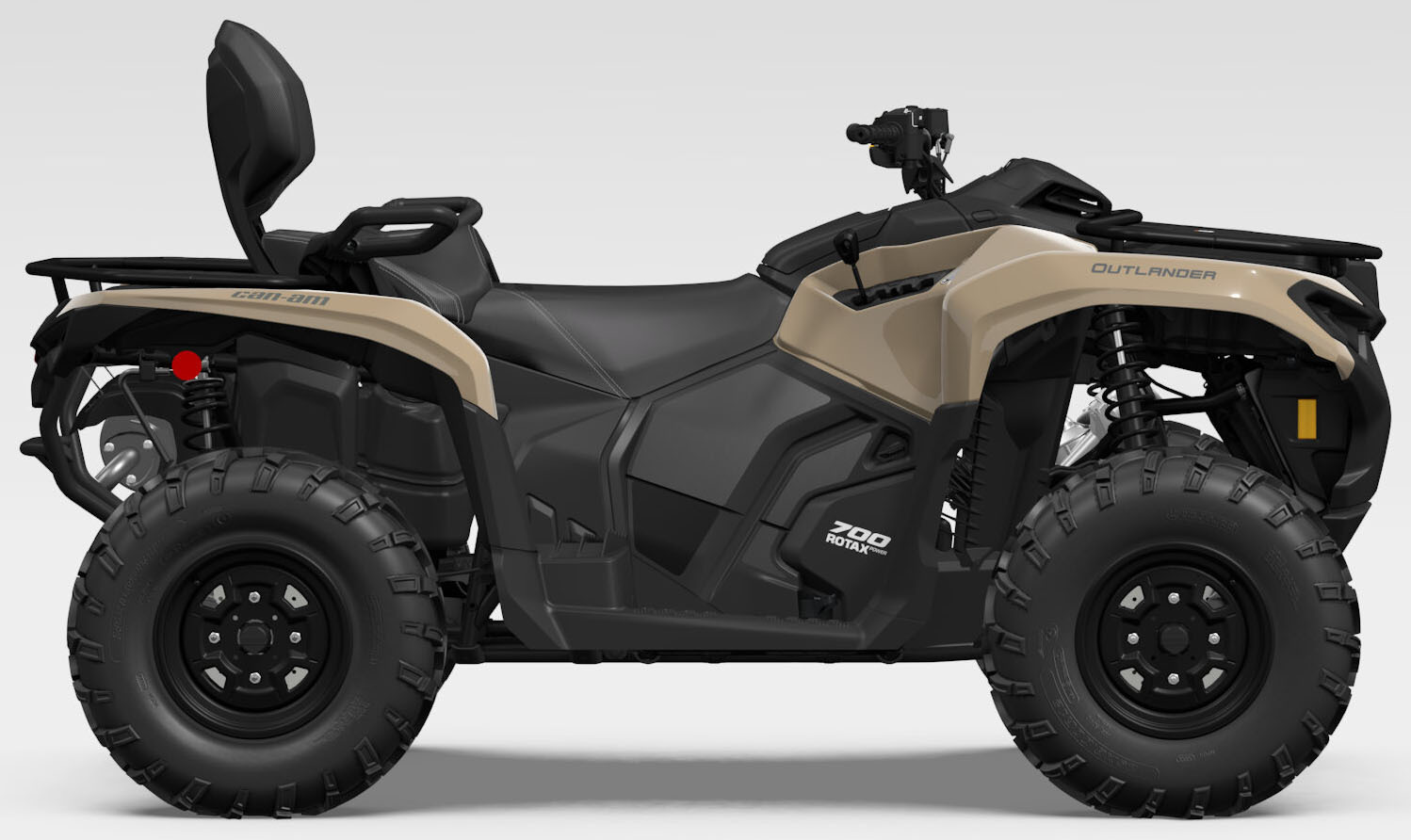 2027 Can-Am Outlander MAX DPS 700 in afton OK