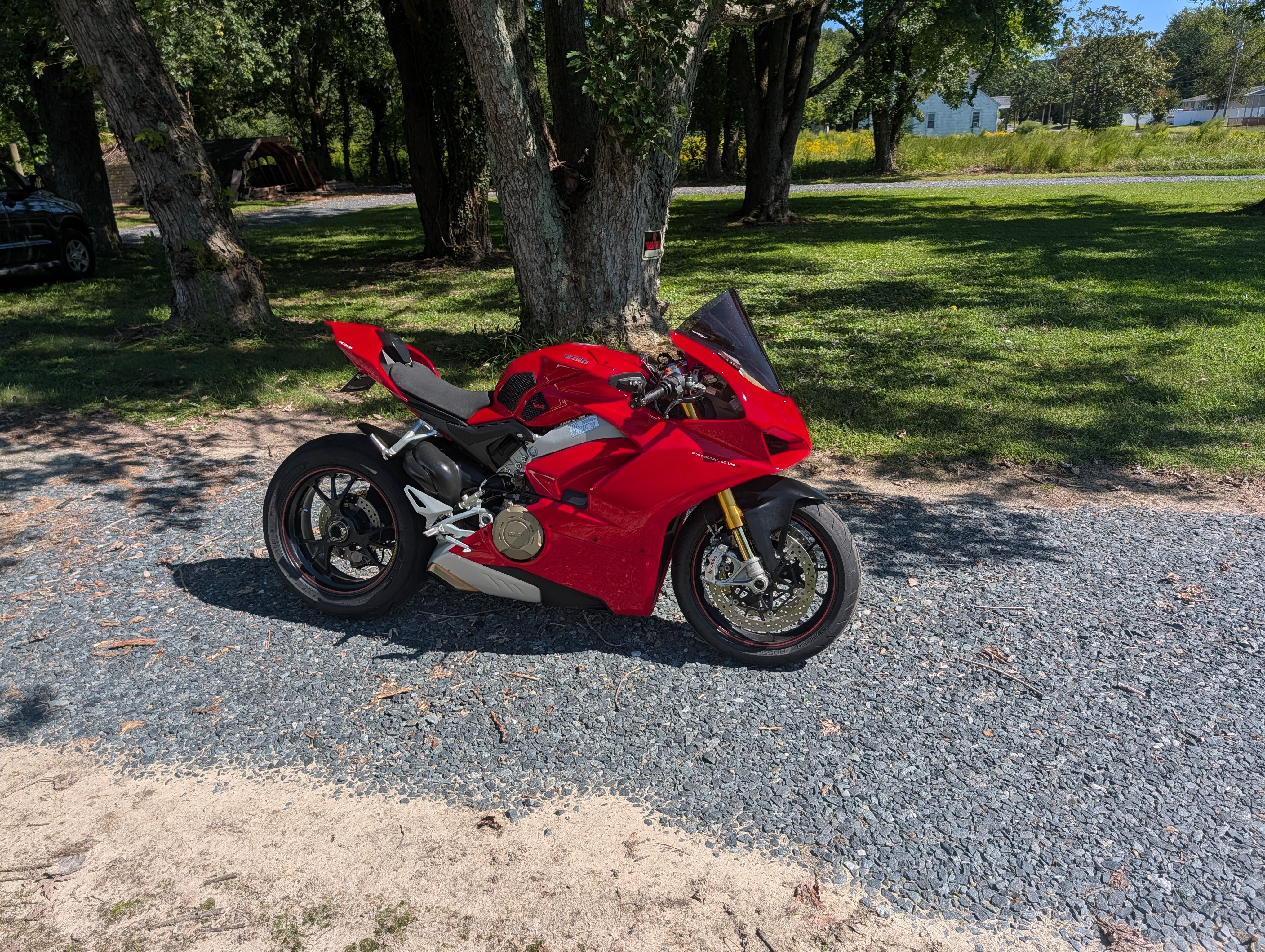 2019 Ducati PANIGALE V4 S V4 S in Oak Hall, VA