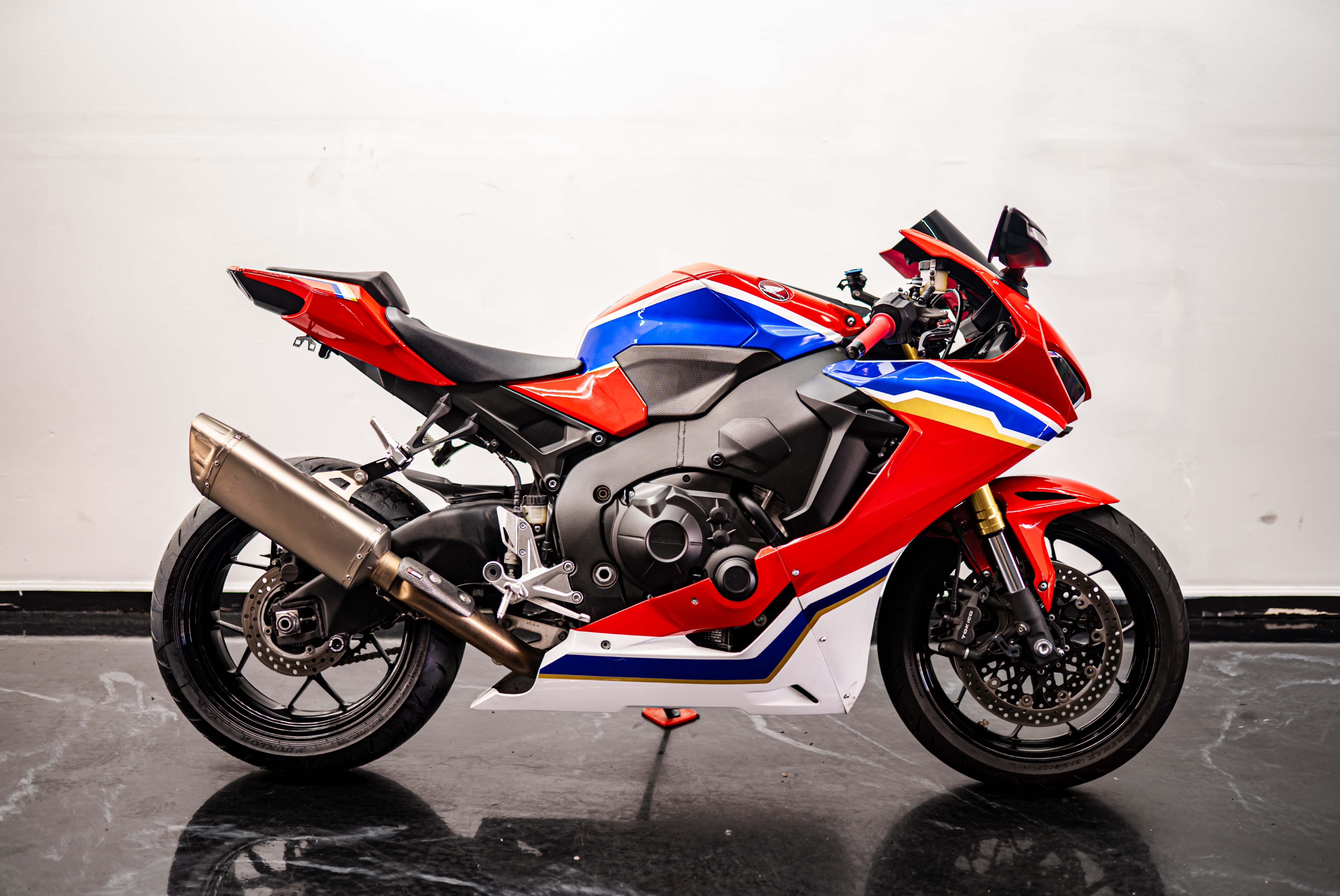 2022 Honda CBR1000RR ABS 1000RR ABS in Jacksonville, FL