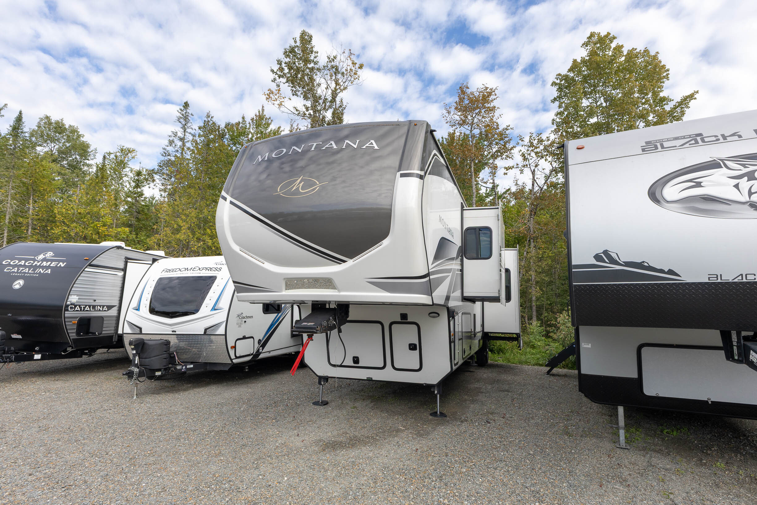 2024 Keystone Rv Montana 3901RK in bangor ME