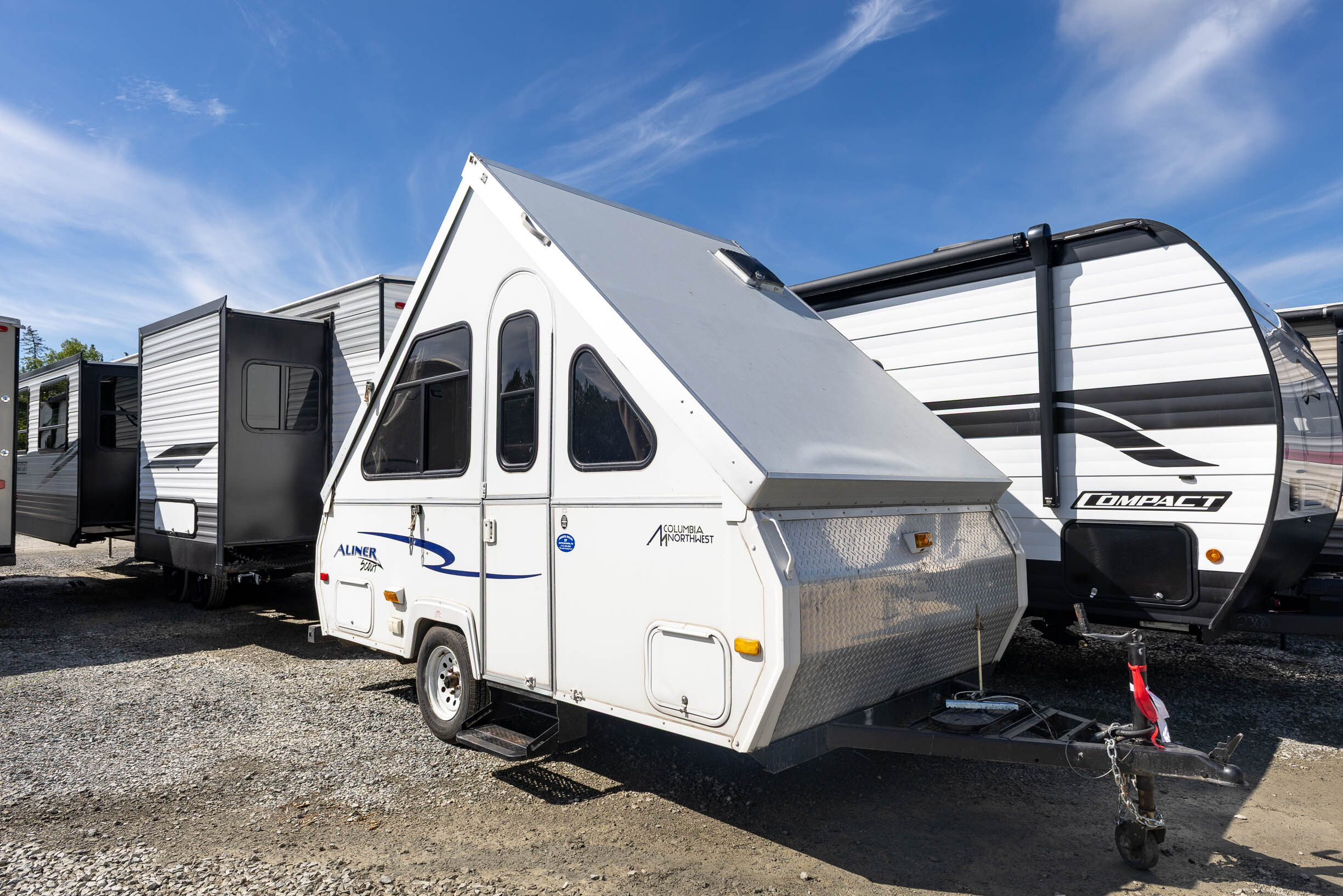 2007 Aliner Scout Base in bangor ME