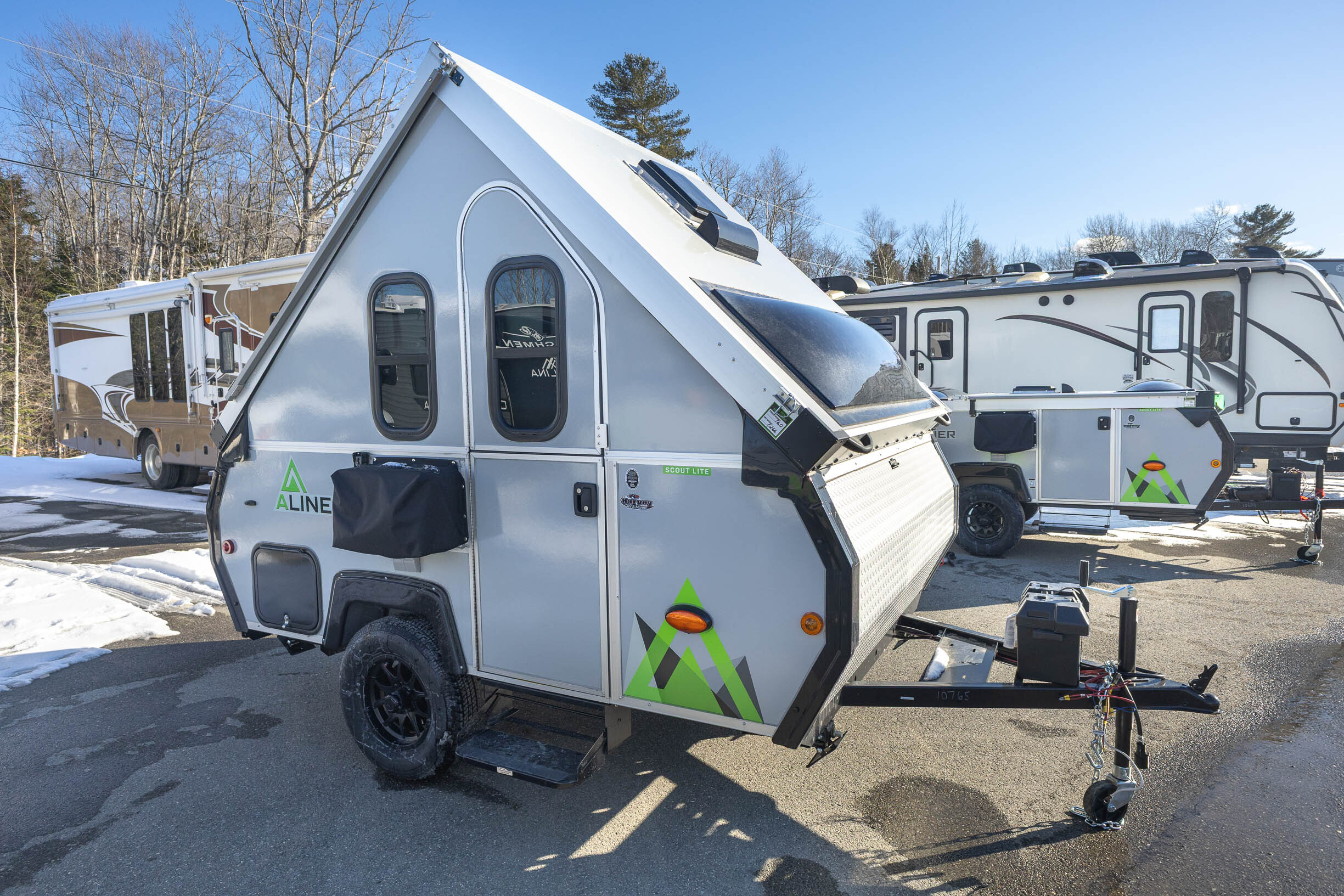 2026 Aliner Scout Lite Base in bangor ME