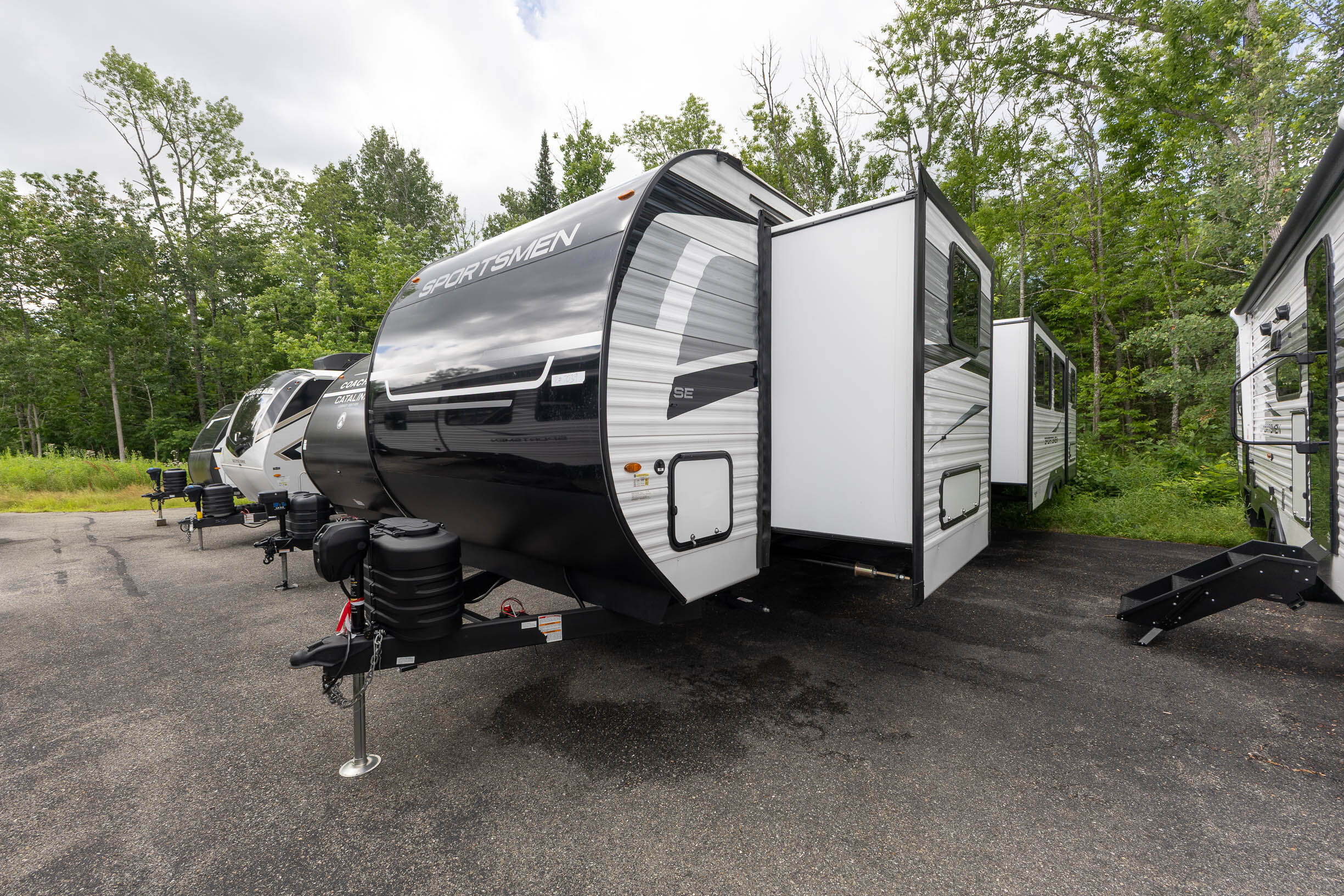 2026 Kz Rv Sportsmen 383DBK Base in bangor ME