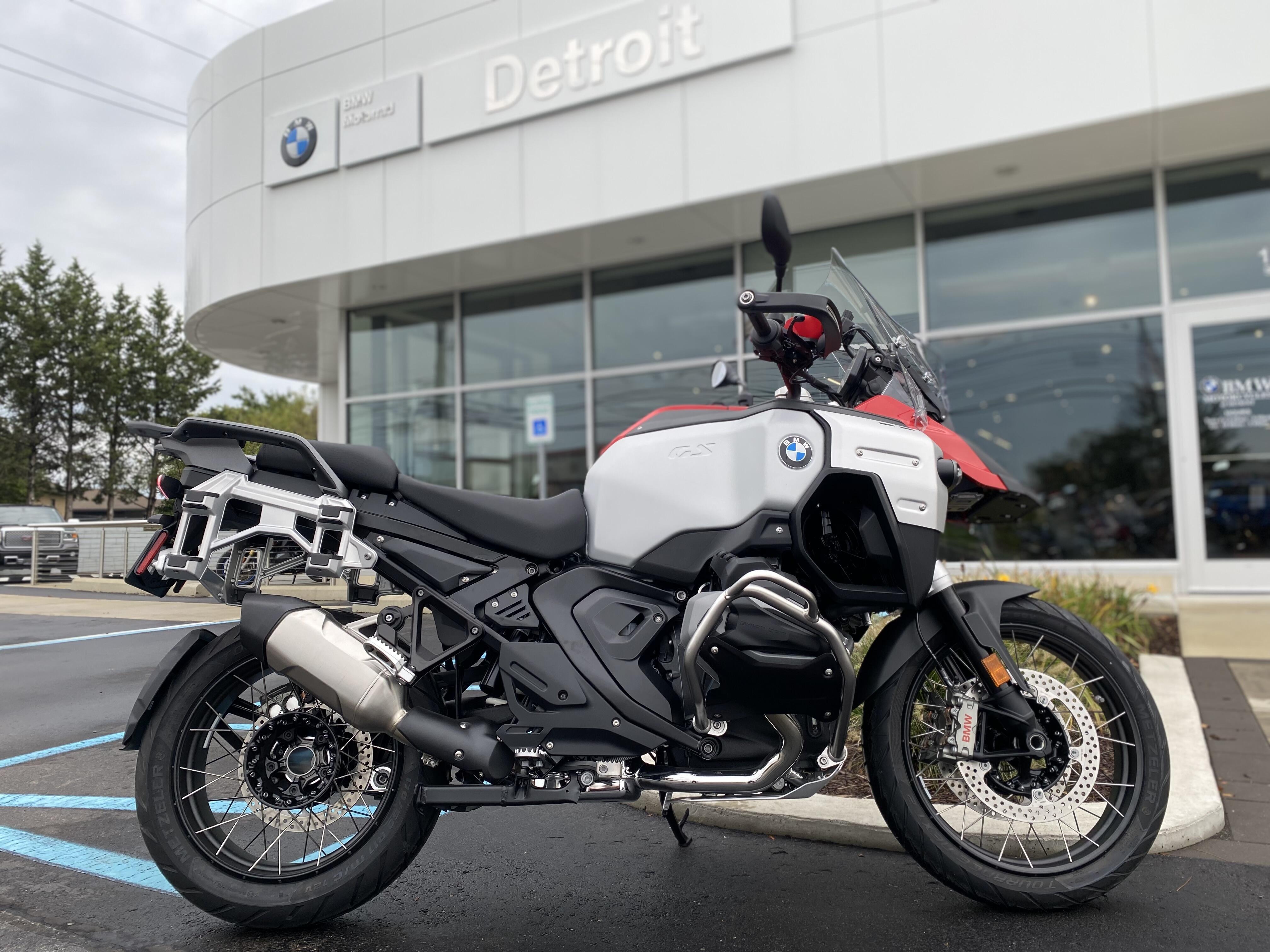 2026 BMW R1300GSA in Rochester Hills, MI