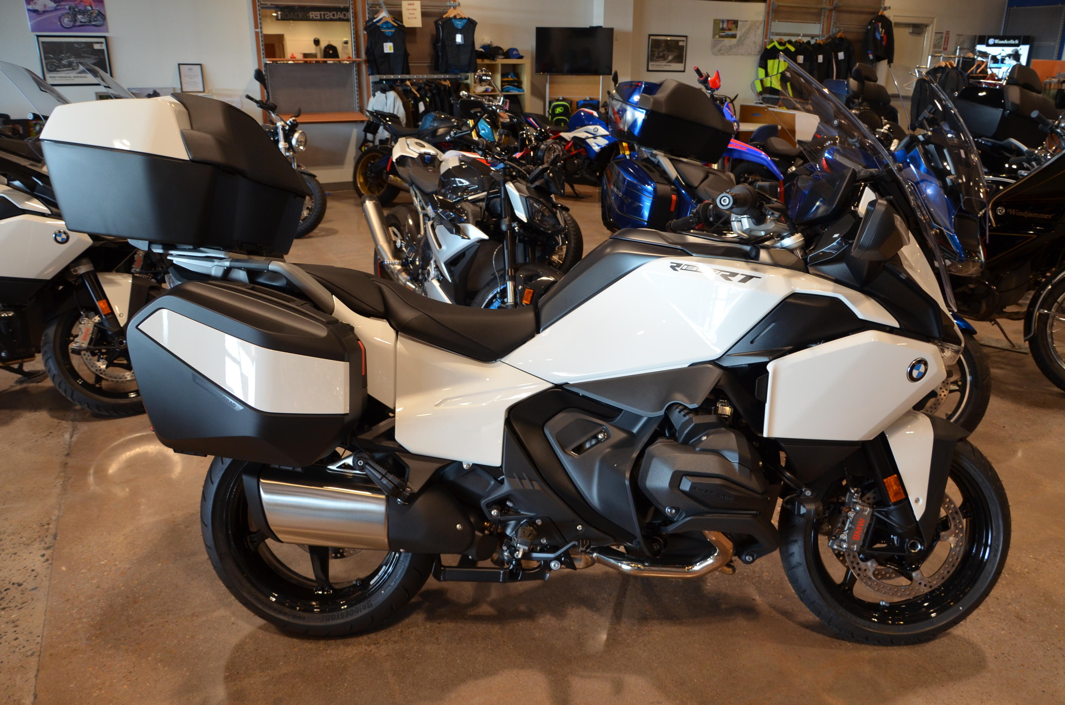 2026 BMW R 1300 RT in Fredericksburg, VA