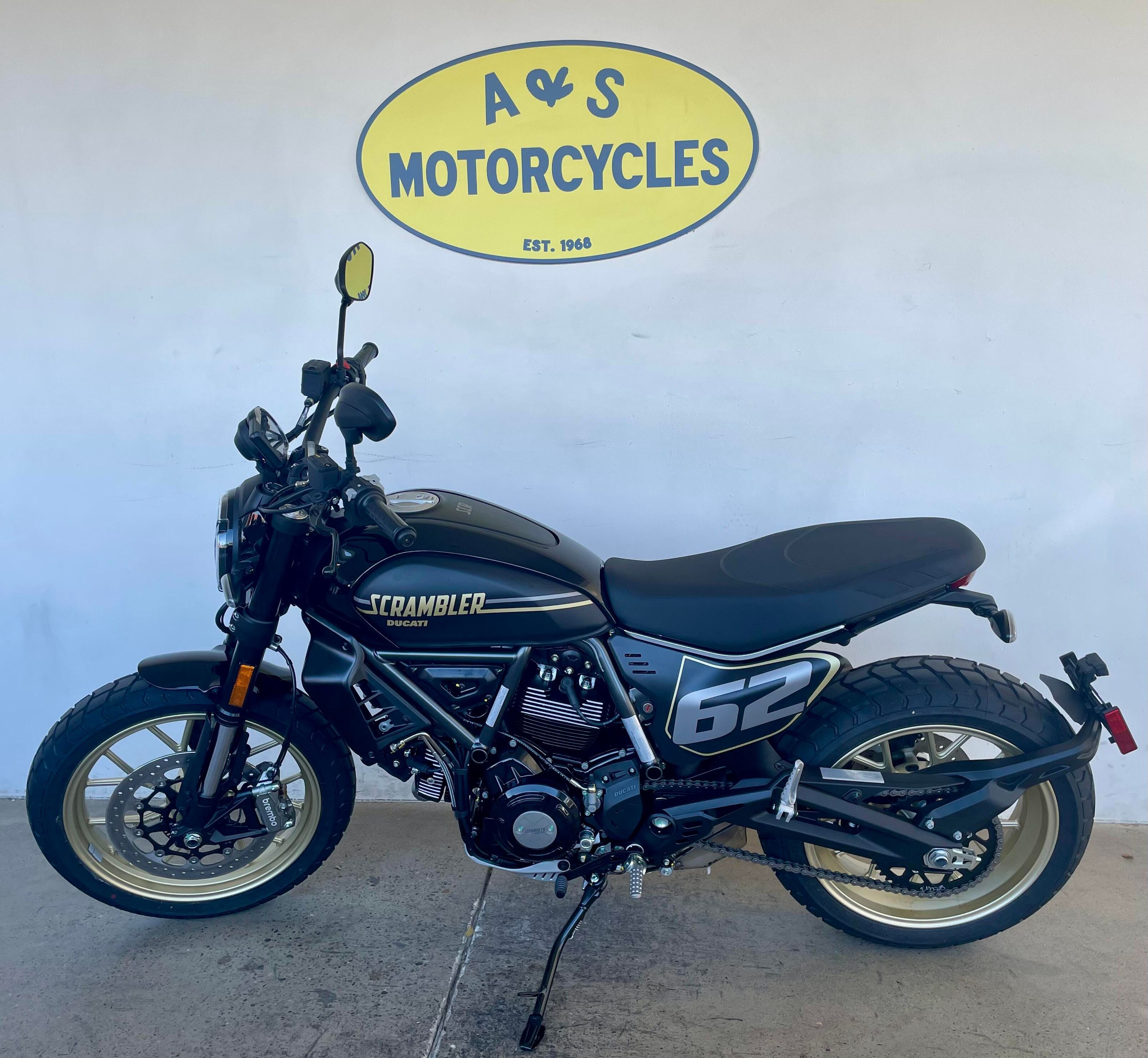 2027 Ducati SCRAMBLER FULL THROTTLE FULL THROTTLE in Roseville, CA
