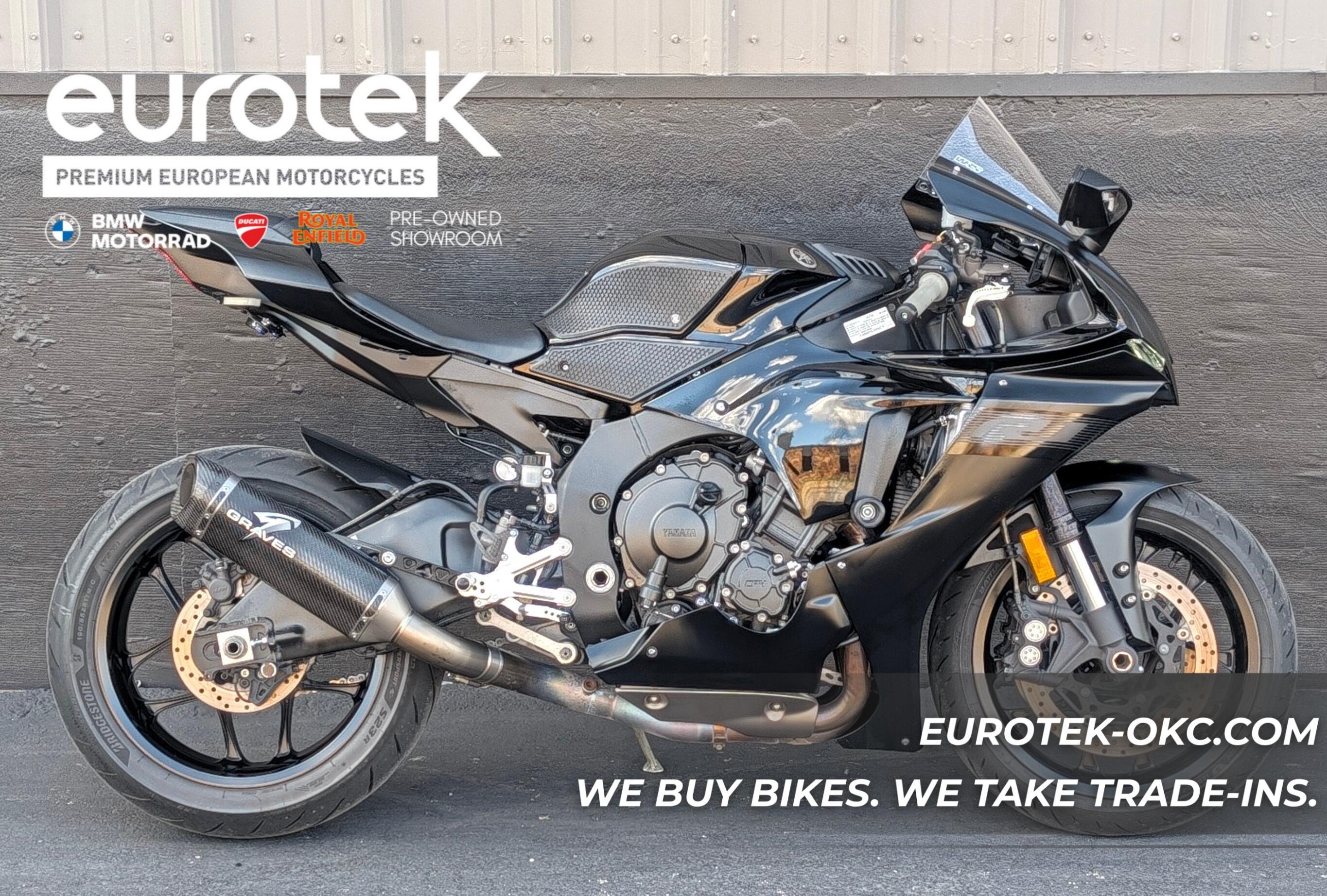 2020 Yamaha YZF-R1 R1 in Oklahoma City, OK