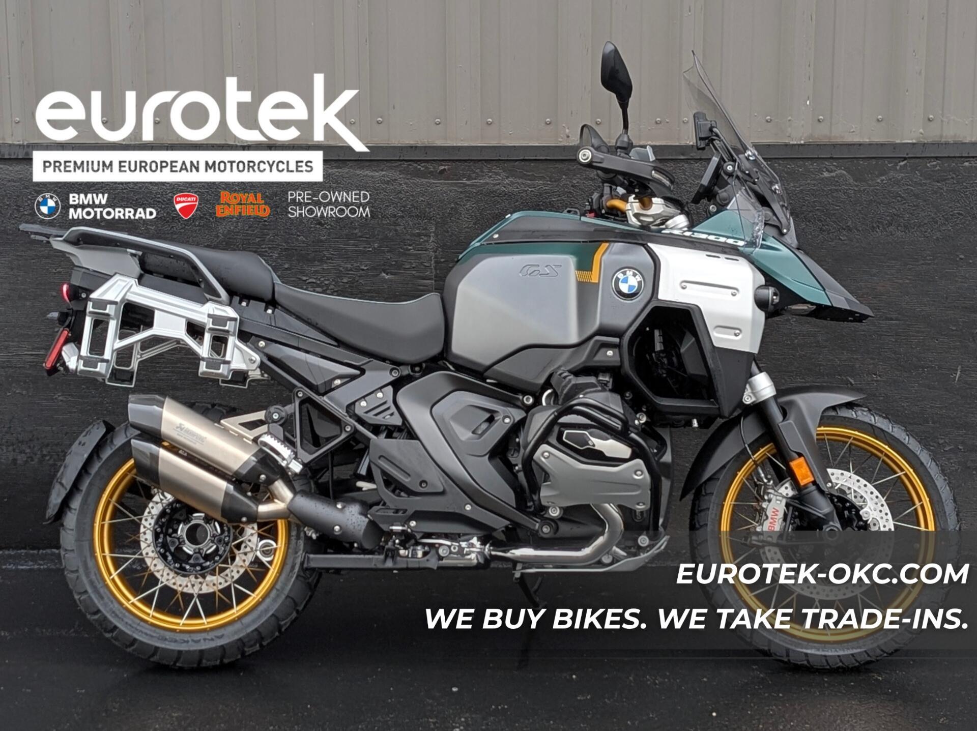 2026 BMW R 1300 GS ADVENTURE in Oklahoma City, OK