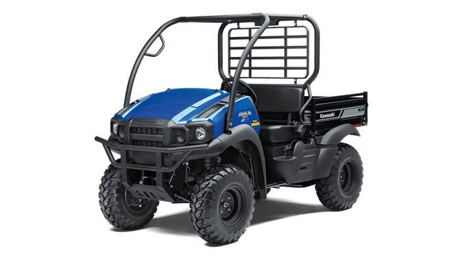 2027 Kawasaki MULE SX FI 4X4 XC SX 4X4 XC FI in lakewood CO