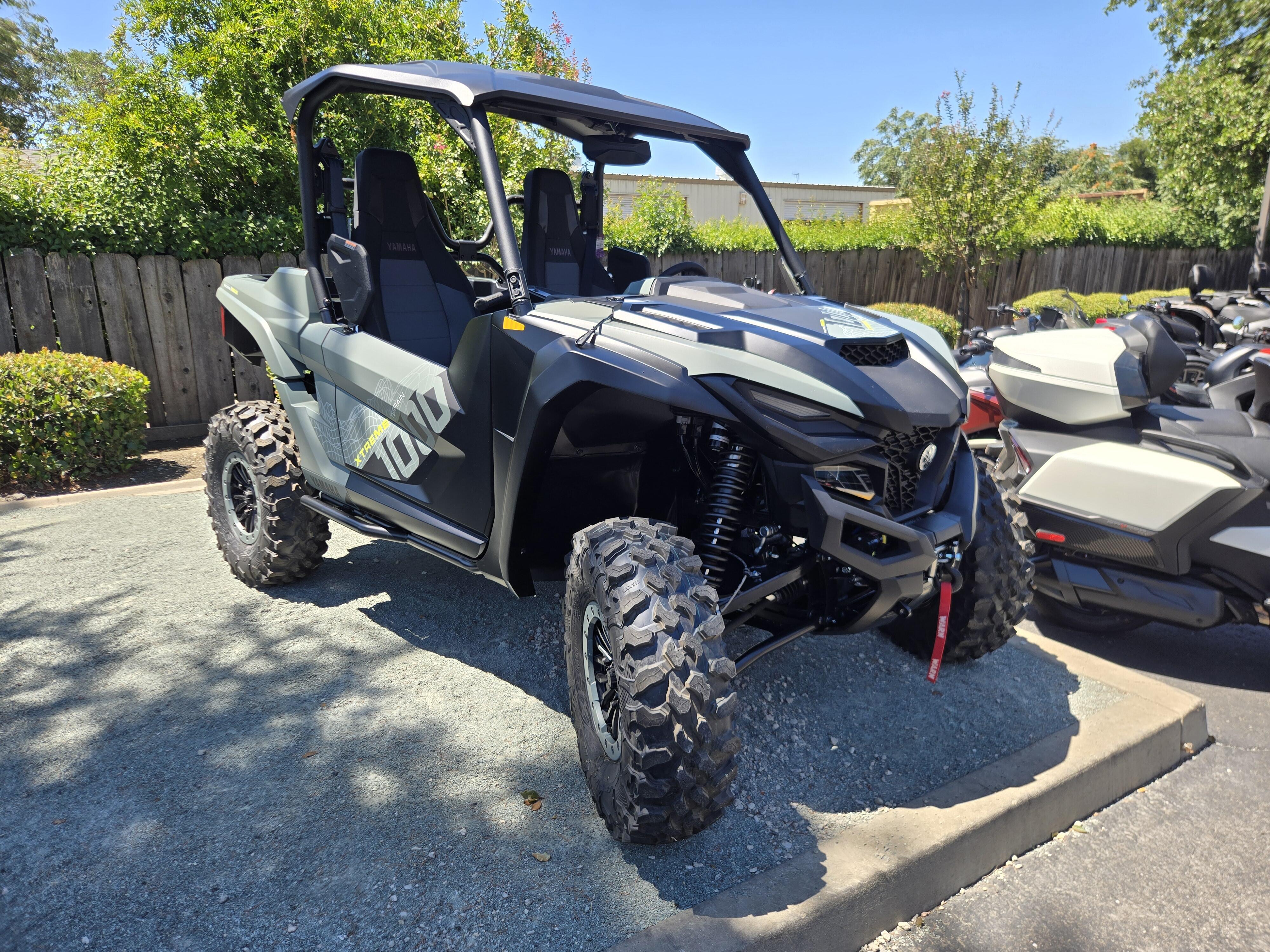 2026 Yamaha Wolverine RMAX2 1000 XT-R in modesto CA