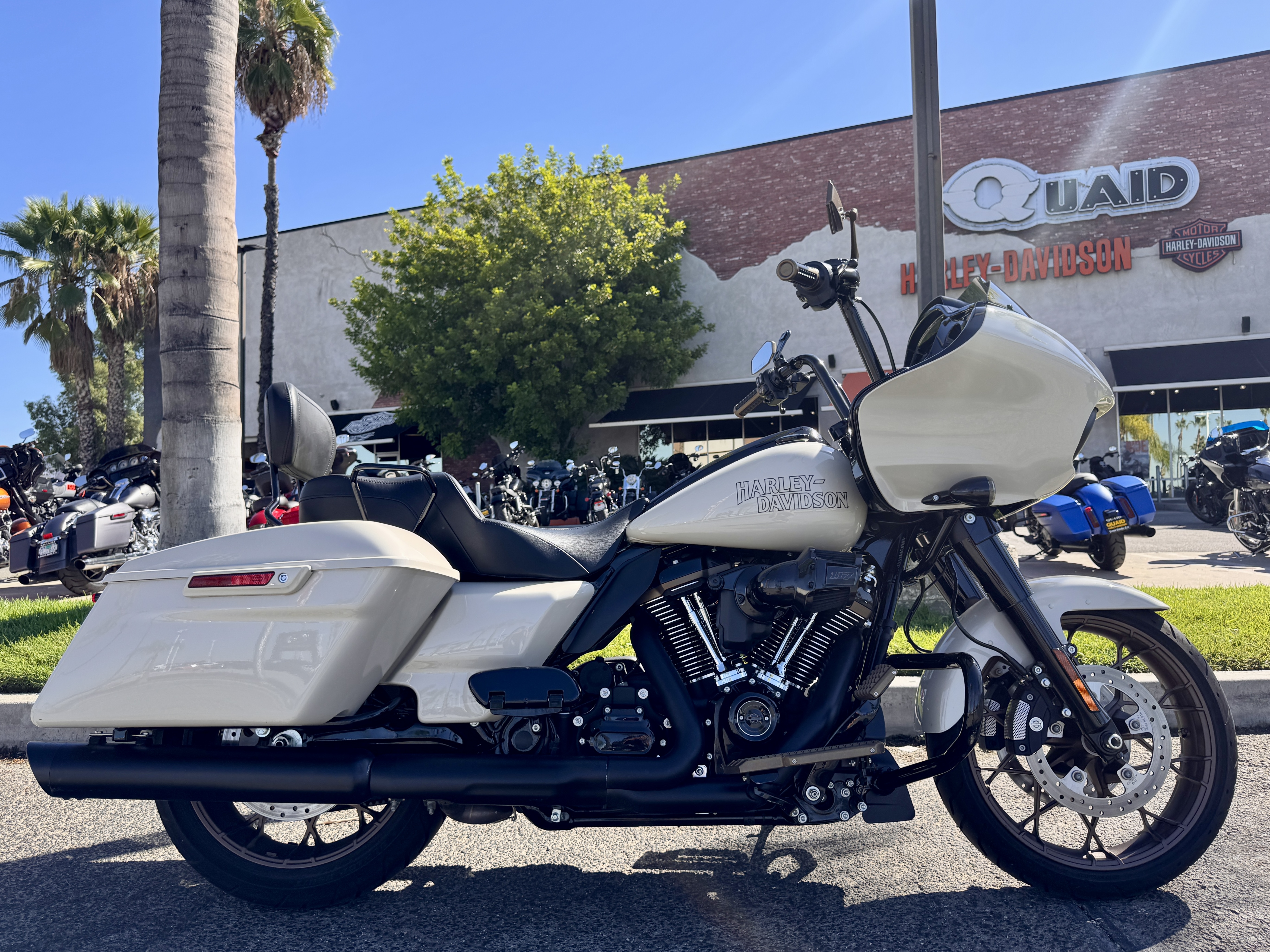 2023 Harley-Davidson ROAD GLIDE ST ST in Loma Linda, CA