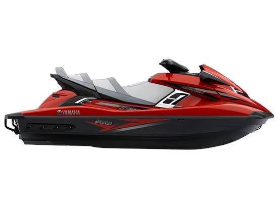 2015 Yamaha FX Cruiser SVHO® in irving TX