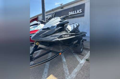 2017 Yamaha FX Cruiser SVHO in irving TX