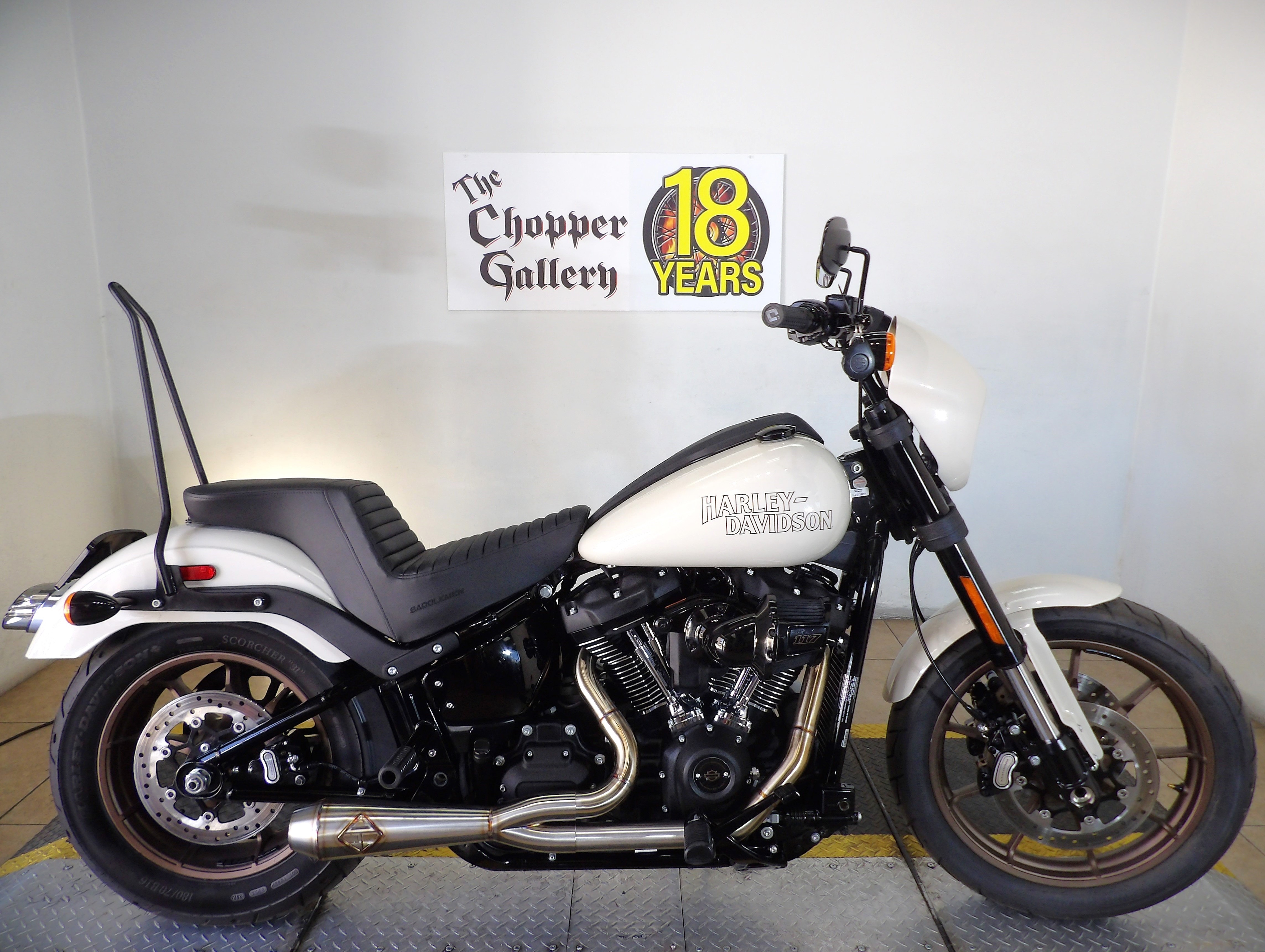 2023 Harley-Davidson Low Rider® S S in Temecula, CA