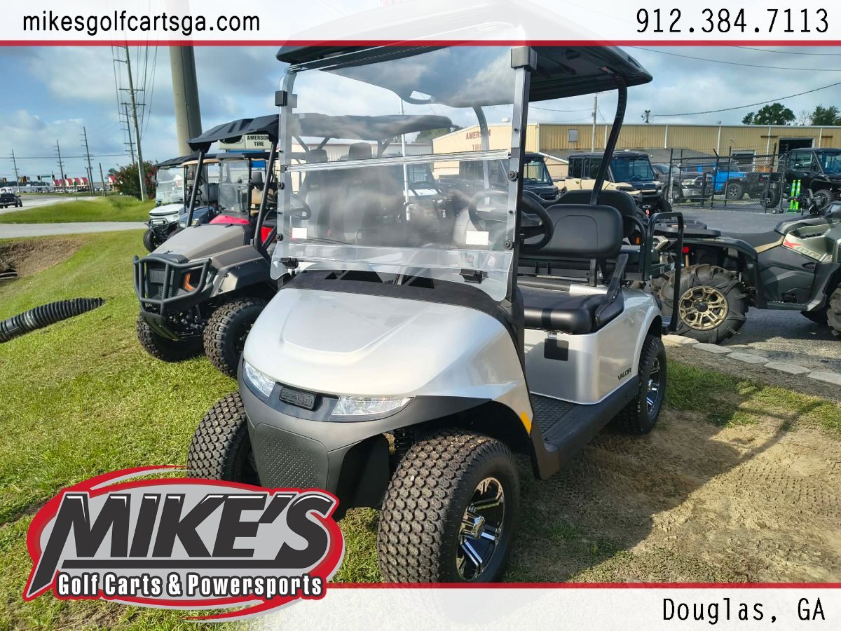 2026 E-Z-Go RXV 2 Valor S+ EX1 Sport Golf Carts All ATV