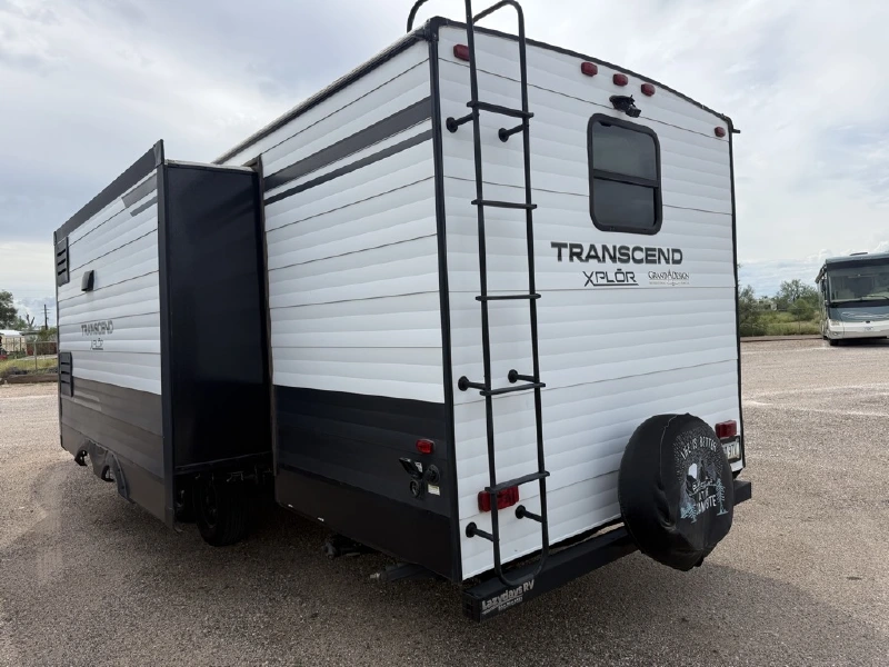 2020 GRAND DESIGN TRANSCEND 260RB