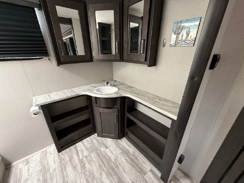 2020 GRAND DESIGN TRANSCEND 260RB