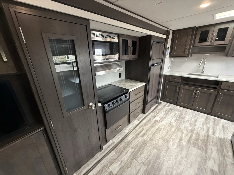 2020 GRAND DESIGN TRANSCEND 260RB