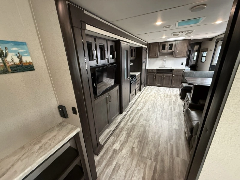 2020 GRAND DESIGN TRANSCEND 260RB