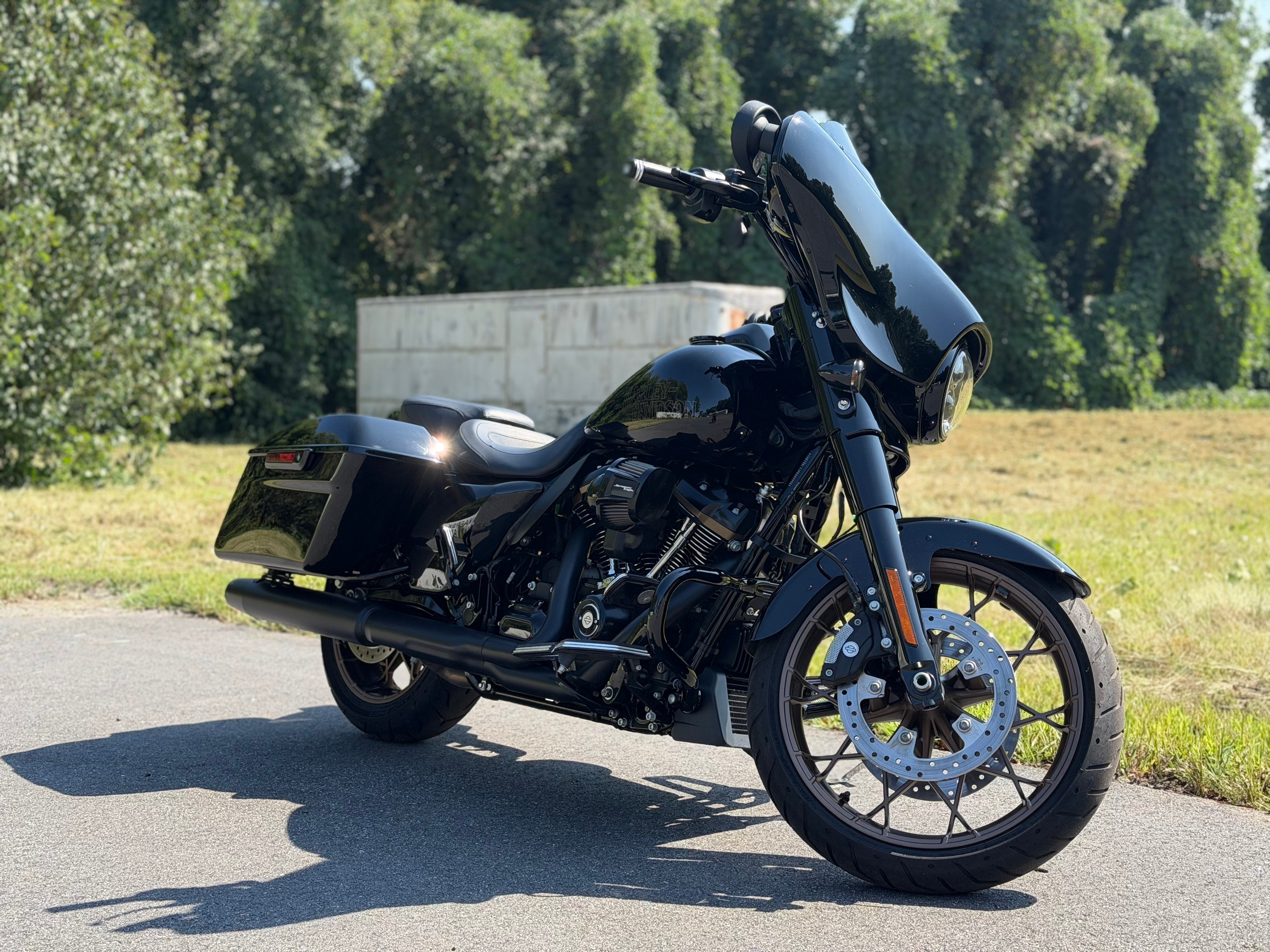 2023 Harley-Davidson Street Glide® ST ST in Statesville, NC