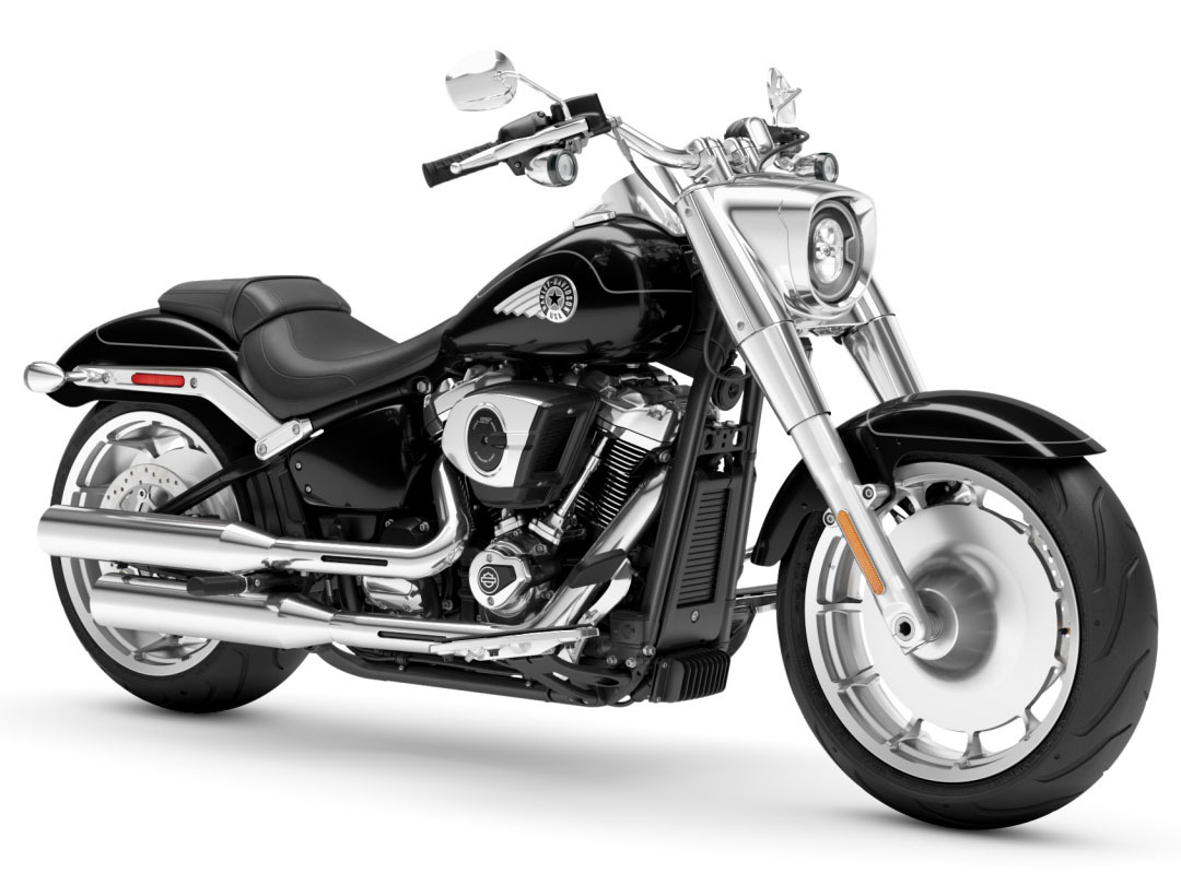 2026 Harley-Davidson Fat Boy® in white plains NY