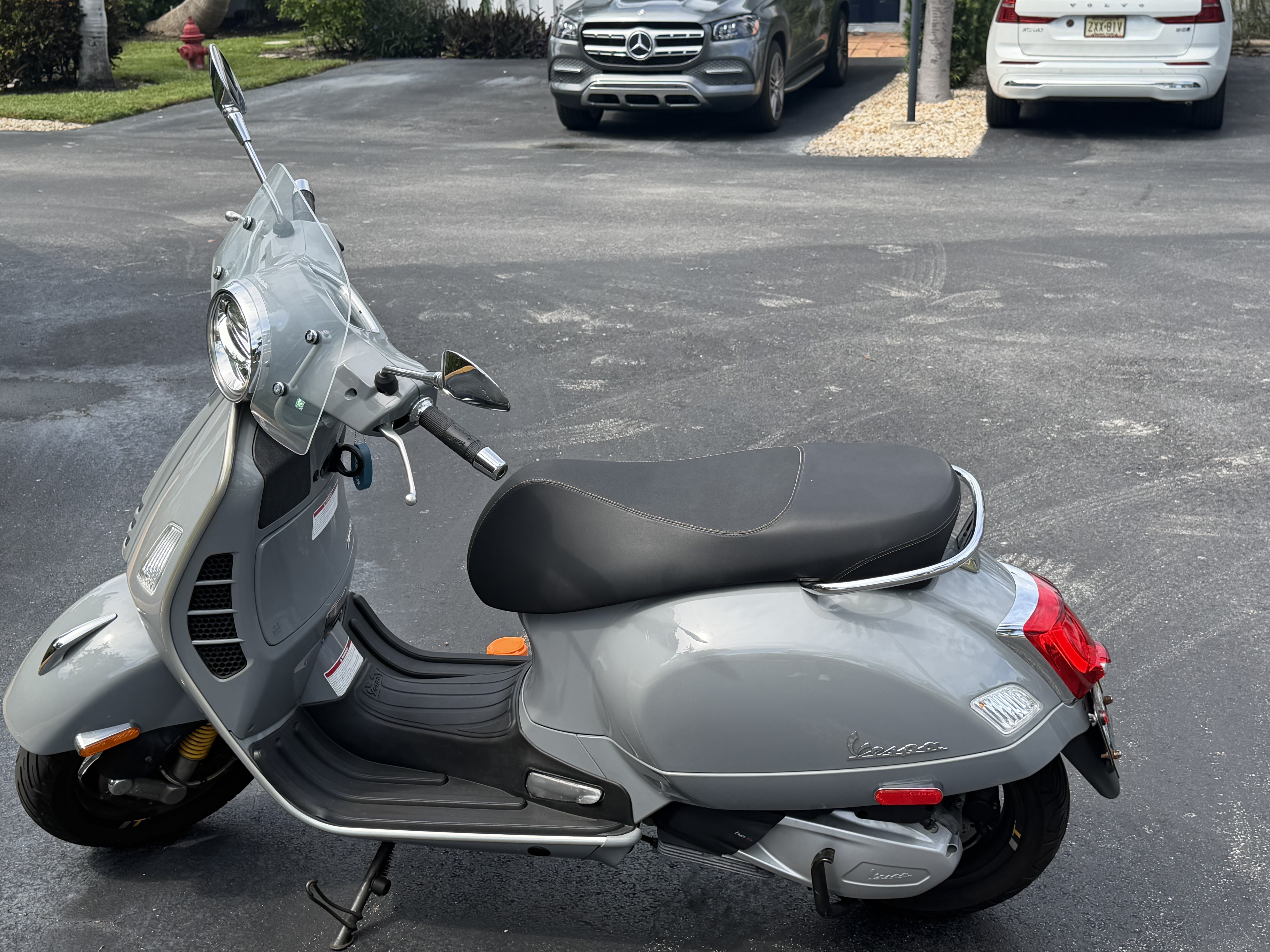 2020 Vespa GTS 300 SUPER SPORT 300 SUPER SPORT in Boynton Beach, FL