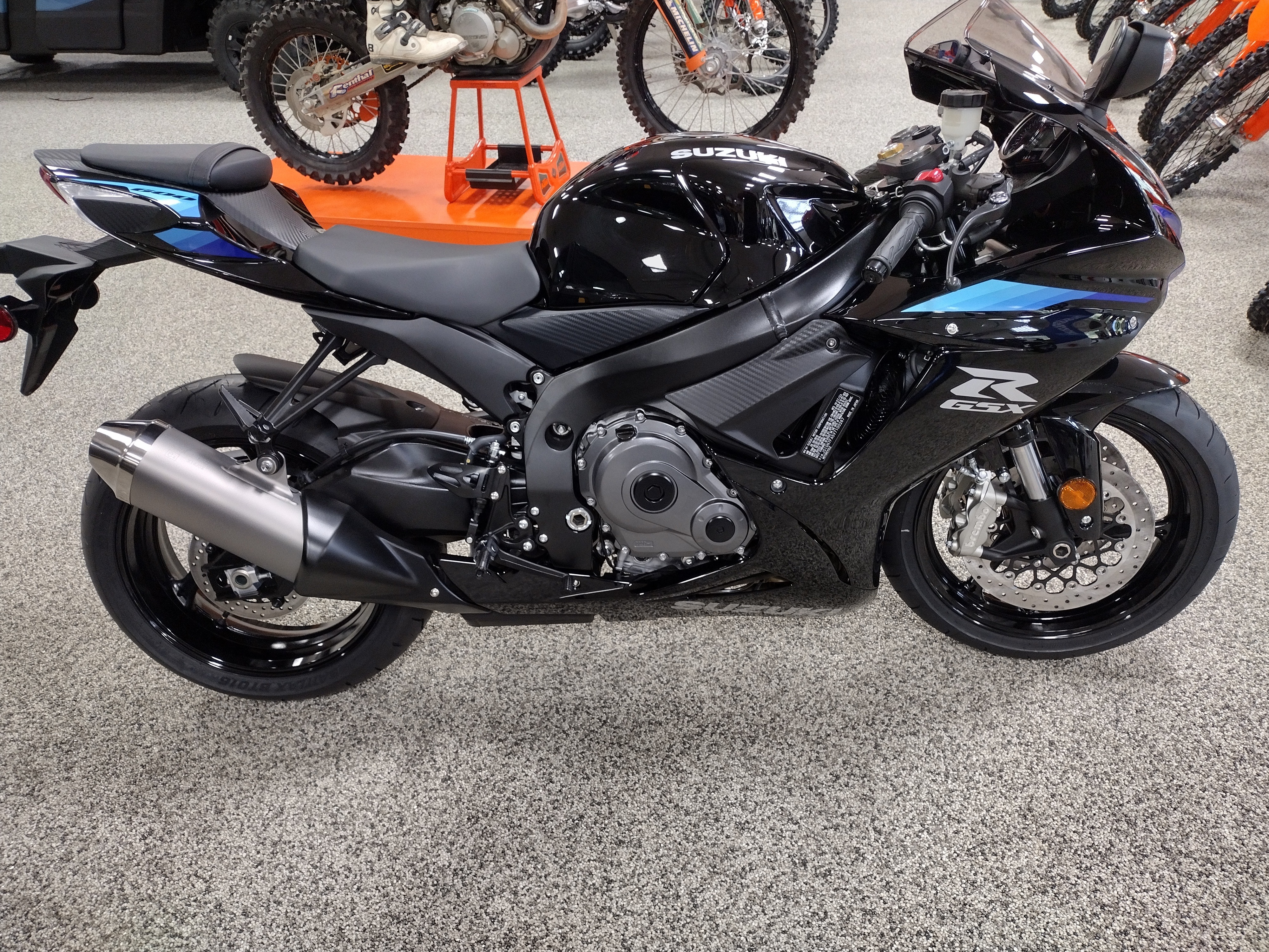2027 Suzuki GSX-R600 600 in Murrysville, PA