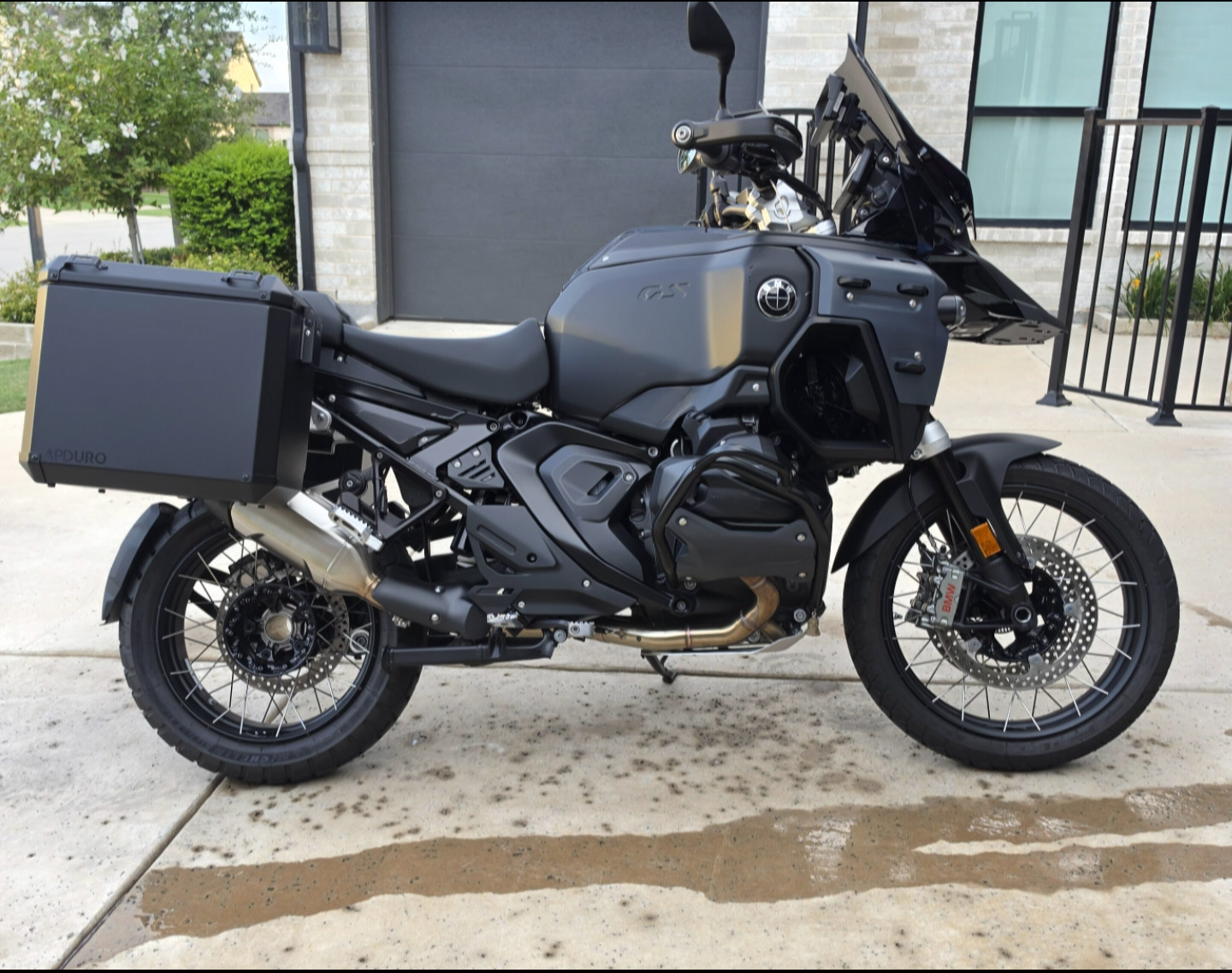2026 BMW R 1300 GS ADVENTURE in Celina, TX
