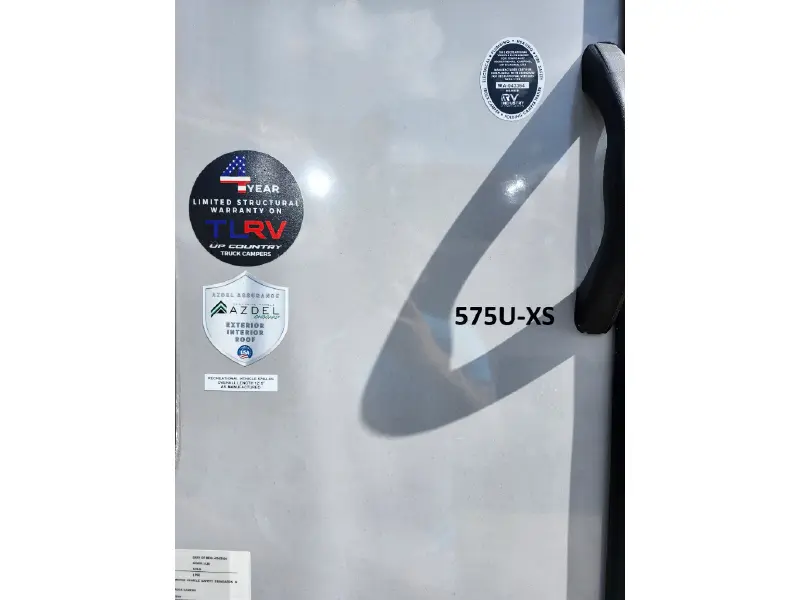 2026 TRAVEL LITE UP COUNTRY XS 575U