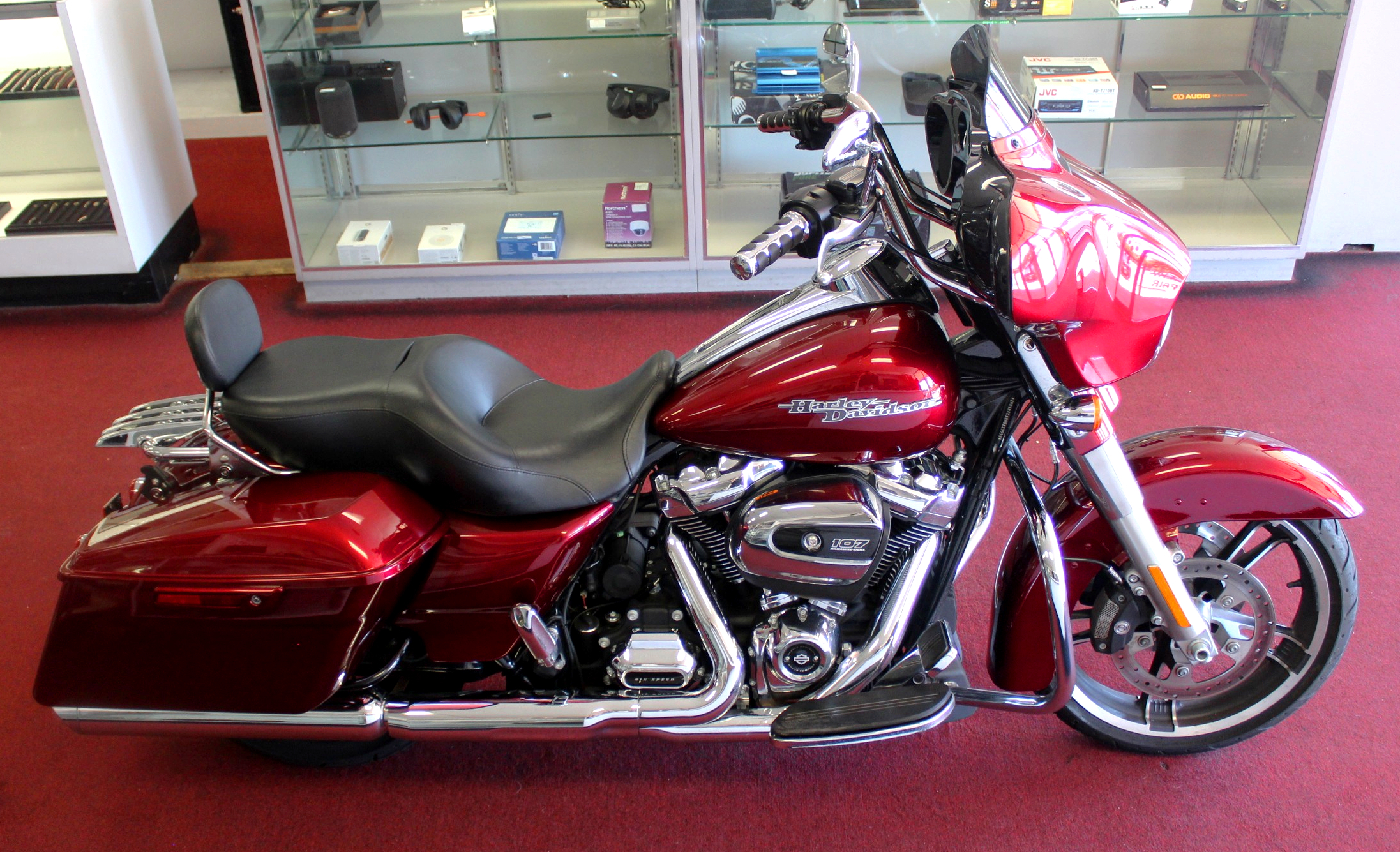 2017 Harley-Davidson STREET GLIDE SPECIAL SPECIAL in Norfolk, VA