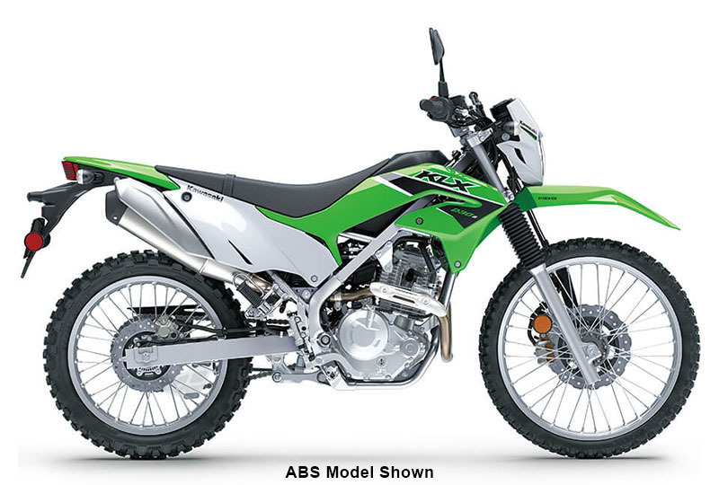 2023 Kawasaki KLX 230 S 230 S in Rochester, NY