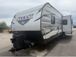 2018 FOREST RIVER SALEM 27RKSS