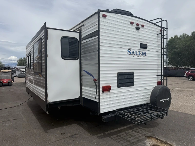 2018 FOREST RIVER SALEM 27RKSS